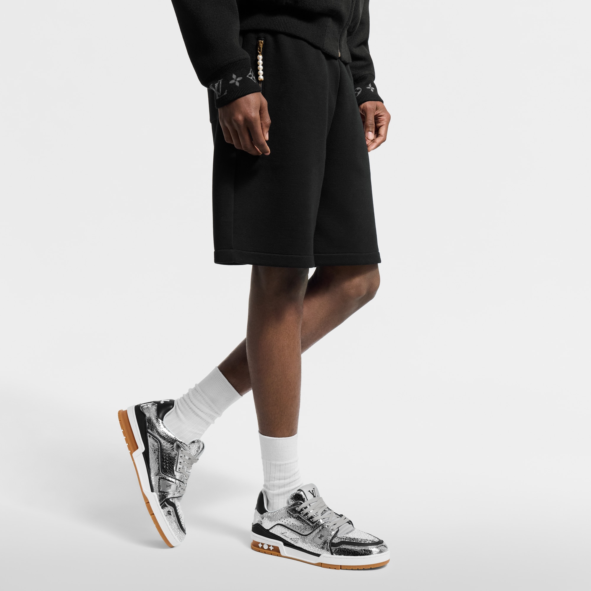 LV Trainer Sneaker - New - For Men | LOUIS VUITTON ®